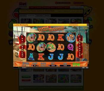 Slot Madness: A Comprehensive Guide to Online Slot Games