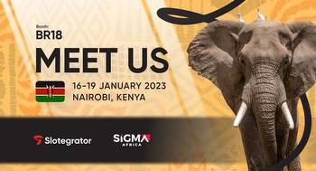 Slotegrator opens 2023 by attending SiGMA Africa in January