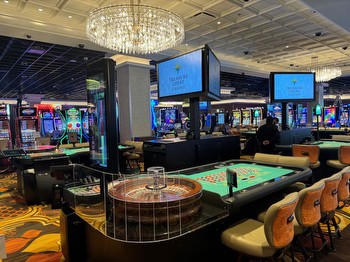 SNEAK PEEK: Inside the new land-based Treasure Chest Casino in Kenner