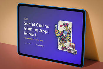 Social gambling apps soared during the pandemic; Vegas is back
