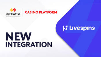SOFTSWISS boosts engagement with Livespins integration into its flagship casino product