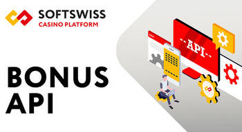 SOFTSWISS Casino Platform launches bonus API