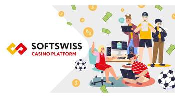 SOFTSWISS Casino Platform launches new Team Tournaments feature