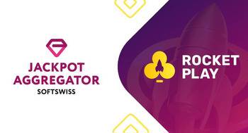 SOFTSWISS expands Jackpot Aggregator reach by entering into agreement with RocketPlay