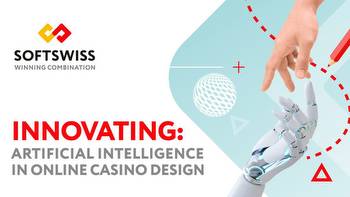 SOFTSWISS implements AI for online casino design through WebStudio