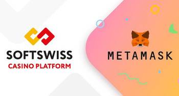 SOFTSWISS online casino platform helps operators grow revenue with MetaMask integration