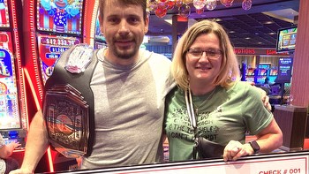 Somerset man wins Live! Casino Pittsburgh jackpot twice