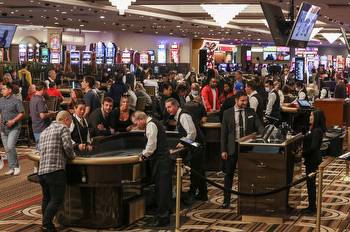 Southern Nevada casinos fuel Nevada to a record-breaking February