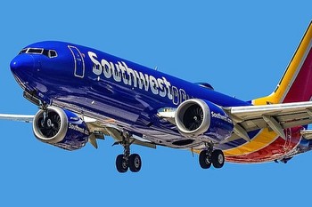 Southwest seeks new slot for nonstop Las Vegas flight