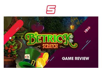 Spinmatic Presents a New Game, Betrick: Scratch