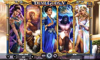 Spinomenal releases highly anticipated Demi Gods V