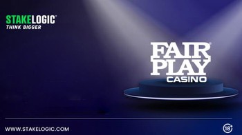 Stakelogic and Fair Play Casino announce new partnership in the Netherlands