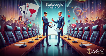 Stakelogic and Popular Hard Rock Casino NL Join Forces