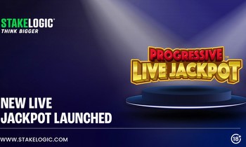 Stakelogic Launches Second Live Jackpot “Progressive Live Jackpot”