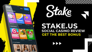 Stake.us social casino review