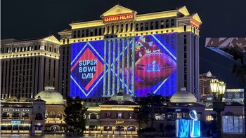 Super Bowl in Las Vegas spotlights spread of gambling as NFL cashes in