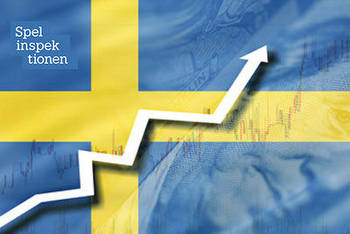 Sweden’s gambling industry is on the rebound with online sales leading the way