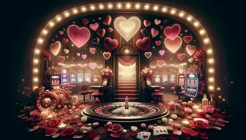 Sweepstakes Casinos Launch Valentine's Day Promos