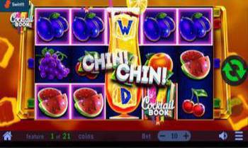 Swintt toasts players with new online slot