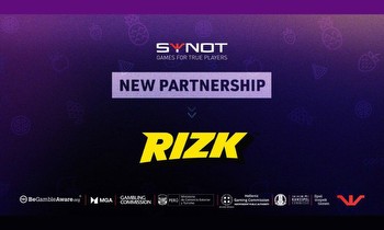 SYNOT Games Extends Serbian Reach with Rizk Online Casino
