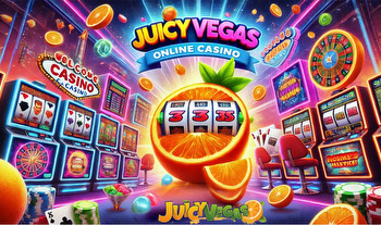 Tasting Juicy Vegas Casino: Top Games and Features Powered by WGS Technology