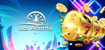 The Best New Las Atlantis Slots Games
