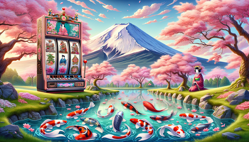 The Boom of Japanese-Themed Casino Games
