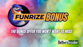 The Funrize Bonus Offer You Won't Want to Miss Is Here!