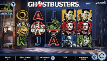 The History Of Ghostbusters And Its Two Great Casino Games