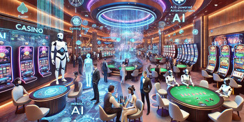 The Impact of AI on the Casino Industry