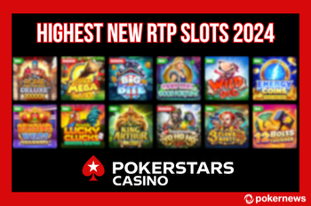 The New Highest RTP Slots at PokerStars Casino 2024