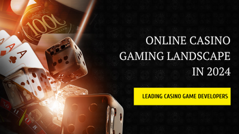 The Online Casino Gaming Landscape in 2024