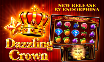 The slot provider Endorphina releases a new title