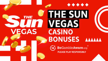 The Sun Vegas Casino review: Claim your welcome bonus and offers for 2023