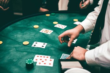 The Top Online Casino Games: Poker, Roulette, Blackjack & Craps