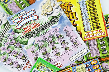 'This Is A Long Dream!' Michigan Man Wins $2 Million On Scratch-Off Ticket