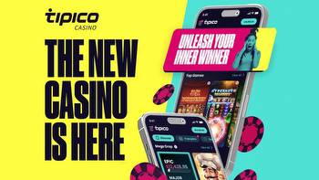 Tipico launches redesigned online casino platform in New Jersey