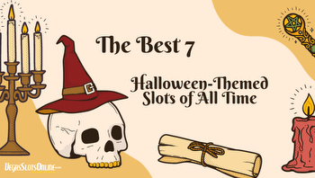 Top 5 Best Halloween-Themed Slots at VSO