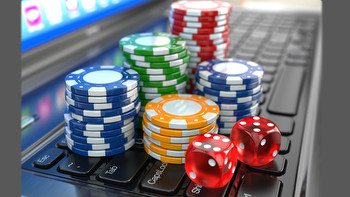 Top 5 countries with the most online casino gamblers