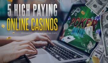 Top 5 high paying online casinos