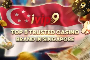 Top 5 Trusted Online Casino Singapore