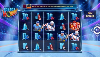 Top 8 NHL and Hockey-Themed Slot Games to Play Online