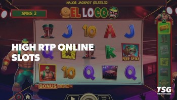 Top High RTP Slot Machines and Where to Play Them Online