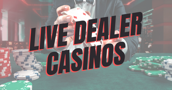Top Live Dealer Casino Sites for US Gamblers