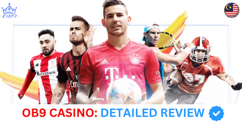 Top OB9 Casino Review: 2024’s Honest Gaming Experience