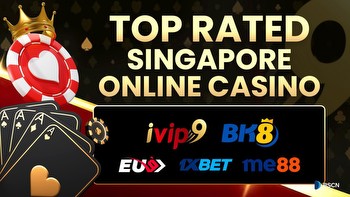 Top Rated Singapore Online Casino & Bonuses 2024