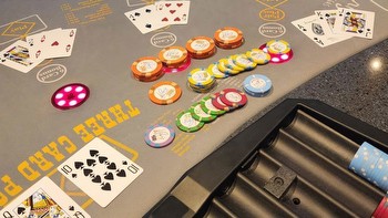 Tourist hits $436K jackpot at Las Vegas Strip table game