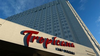 Tropicana Las Vegas ceasing operations this spring to make way for new ballpark