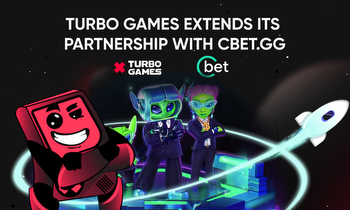 Turbo Games extends its partnership with Cbet increasing the number of players