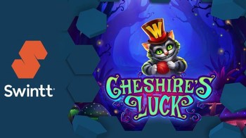 Twin Win Games and Swintt launch Cheshire’s Luck Slot